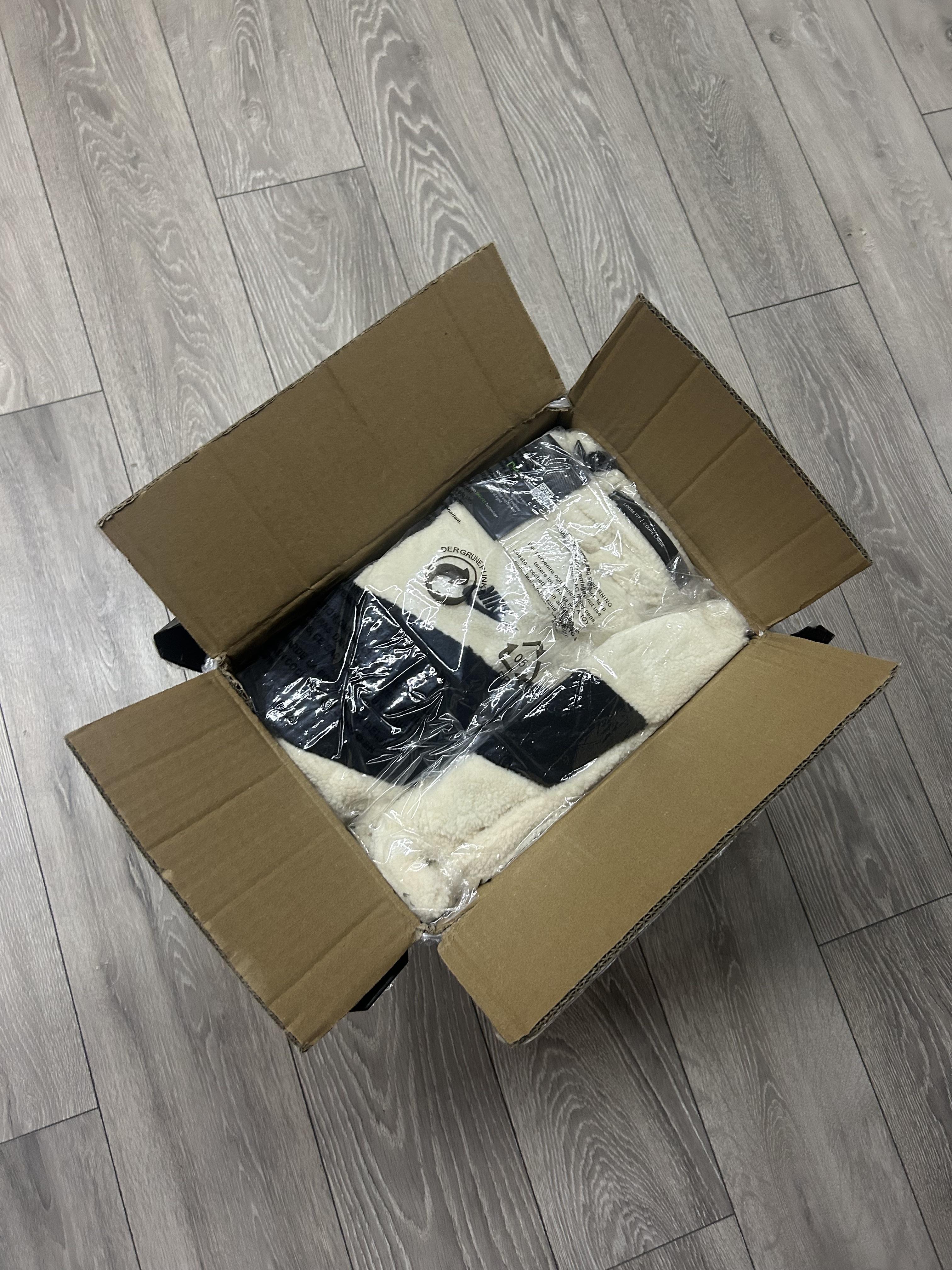 5 kg OrientDig haul — compact streetwear parcel notes